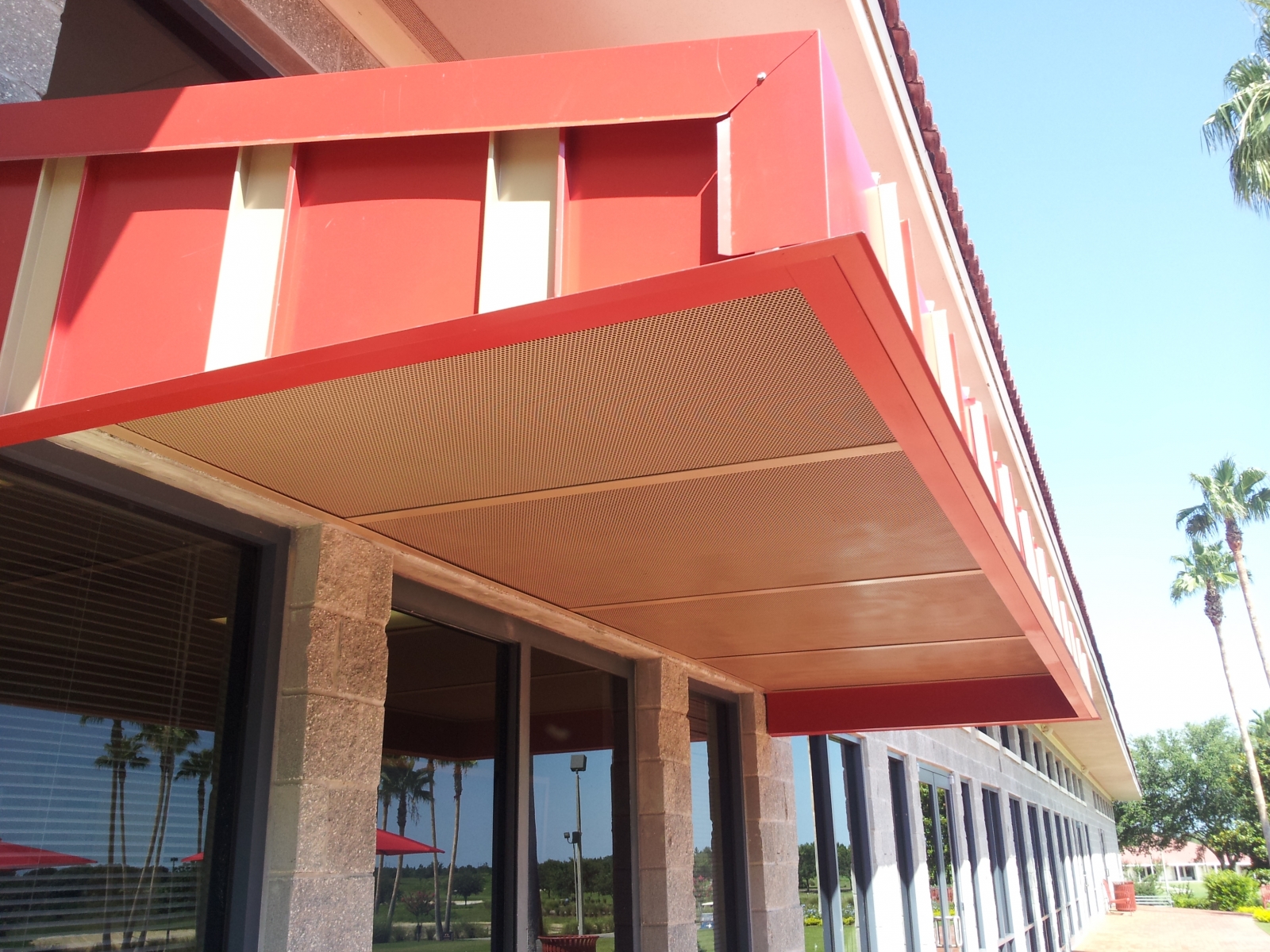 Orlando Awning Pictures Commercial Awning Services