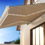 What Are the Best Awnings for Windy Conditions?