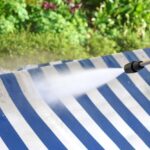 Can You Pressure Wash Awnings?